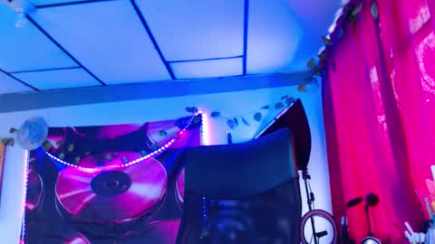 Atenea online show from 09/15/25, 12:49