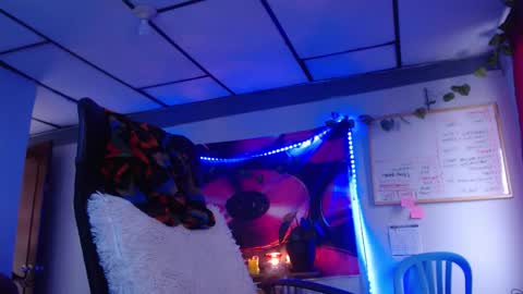 Atenea online show from 12/04/25, 01:09