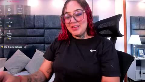 Atennea Diiossa online show from 11/06/25, 11:33