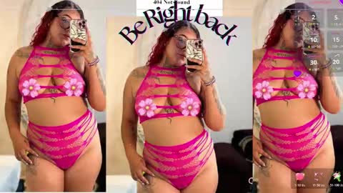 Atennea Diiossa online show from 11/12/25, 11:43