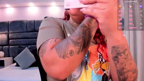 Atennea Diiossa online show from 11/20/25, 11:43