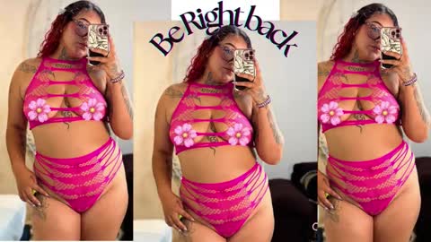 Atennea Diiossa online show from 02/11/26, 11:37