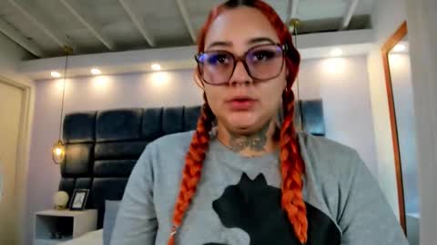 Atennea Diiossa online show from 02/26/26, 11:53