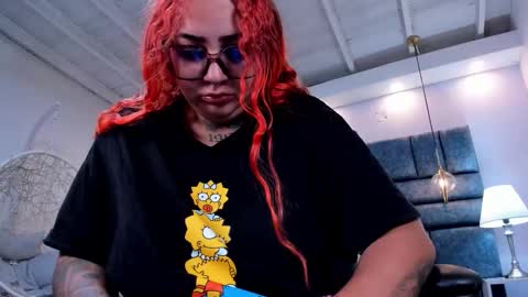 Atennea Diiossa online show from 02/27/26, 11:54