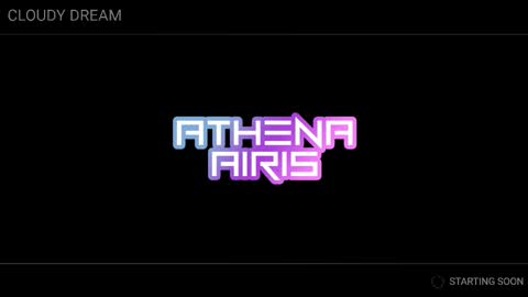 Athena Airis online show from 10/23/25, 02:55
