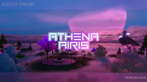 Athena Airis online show from 12/18/25, 07:47