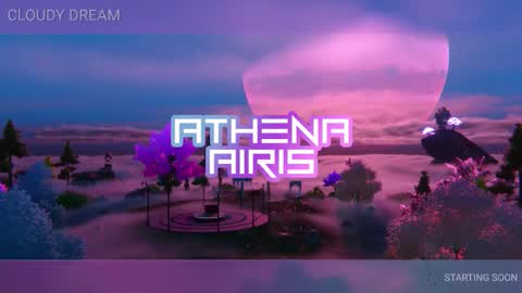 Athena Airis online show from 01/07/26, 04:15