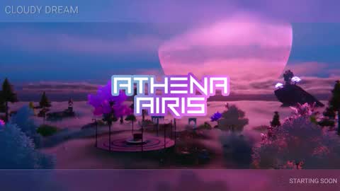 Athena Airis online show from 01/17/26, 02:49