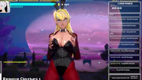 Athena Airis online show from 03/08/26, 07:45