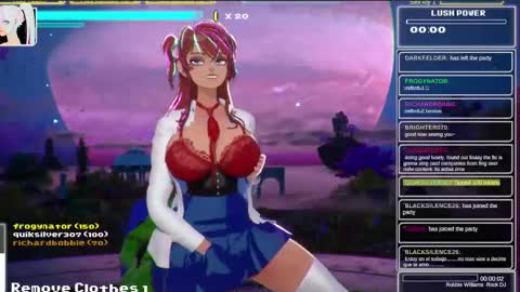 Athena Airis online show from 03/30/26, 10:55