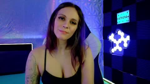 Athena Autumn online show from 02/06/25, 01:10