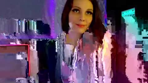 Athena Autumn online show from 02/19/25, 10:12