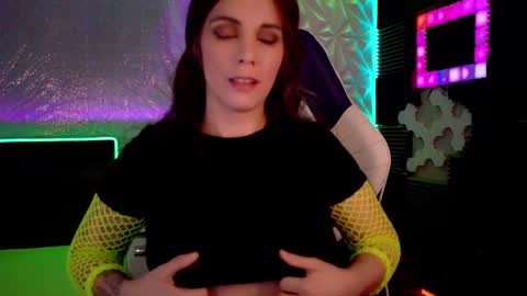 Athena Autumn online show from 10/16/25, 02:23