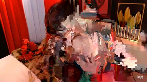 AthenaFerrer online show from 12/20/24, 01:22