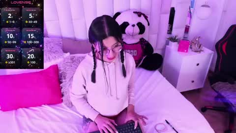 athenea fox  online show from 04/23/26, 08:55