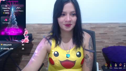 Snapshot of athenea_russo4 chatting on 12/21/24, 01:26 BELA online show from 12/21/24, 01:26