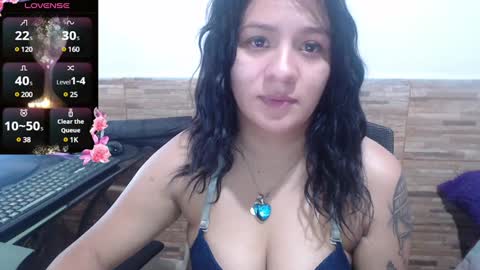 Snapshot of athenea_russo4 chatting on 01/09/25, 03:04 BELA online show from 01/09/25, 03:04