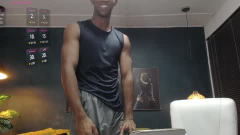 ATHLETIC  COCK online show from 12/15/24, 01:46