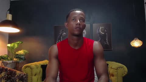 ATHLETIC  COCK online show from 12/17/24, 02:01