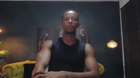 ATHLETIC  COCK online show from 12/19/24, 02:01