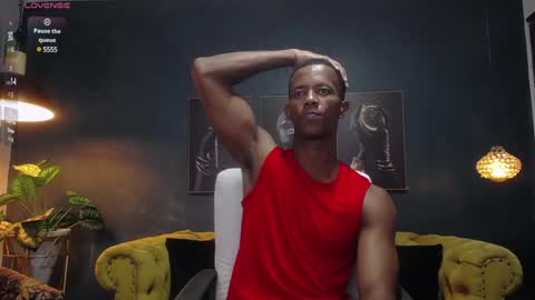 ATHLETIC  COCK online show from 12/20/24, 02:19