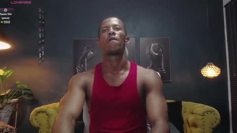 ATHLETIC  COCK online show from 12/21/24, 01:47