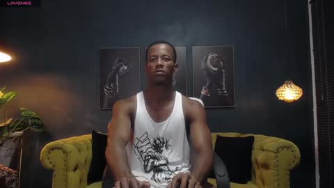 ATHLETIC  COCK online show from 12/22/24, 02:17