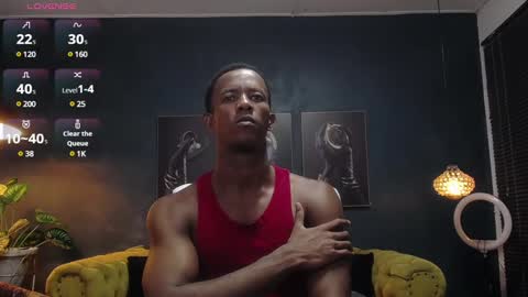 ATHLETIC  COCK online show from 01/08/25, 02:03