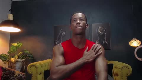 ATHLETIC  COCK online show from 01/09/25, 02:33