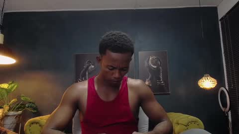 ATHLETIC  COCK online show from 01/14/25, 05:19