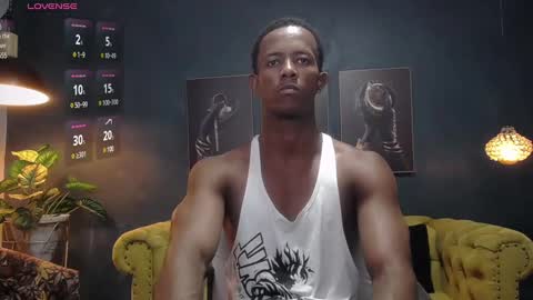 ATHLETIC  COCK online show from 01/18/25, 02:36