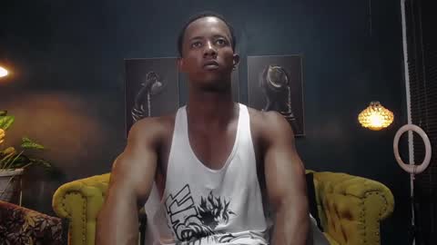 ATHLETIC  COCK online show from 01/25/25, 01:54