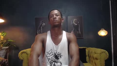 ATHLETIC  COCK online show from 01/31/25, 02:48