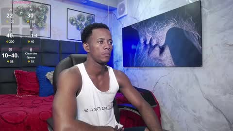 ATHLETIC  COCK online show from 02/02/25, 02:17