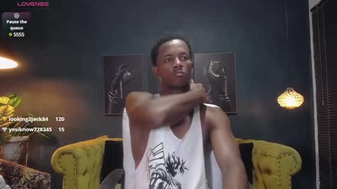 ATHLETIC  COCK online show from 02/11/25, 06:30