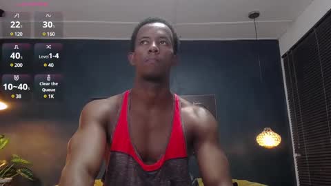 ATHLETIC  COCK online show from 02/14/25, 03:00