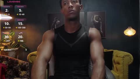 ATHLETIC  COCK online show from 02/15/25, 02:26