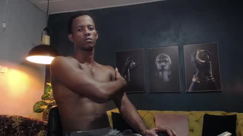 ATHLETIC  COCK online show from 02/18/25, 02:16