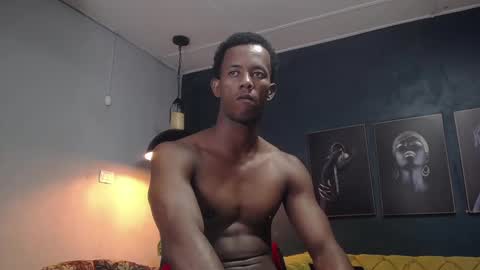 ATHLETIC  COCK online show from 02/18/25, 06:15