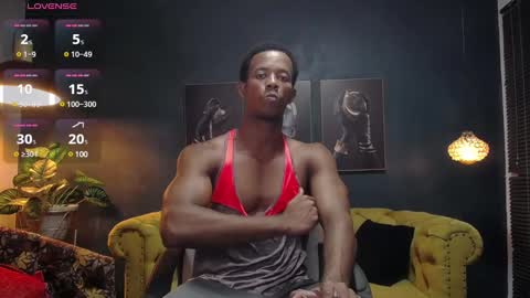 ATHLETIC  COCK online show from 02/20/25, 02:07