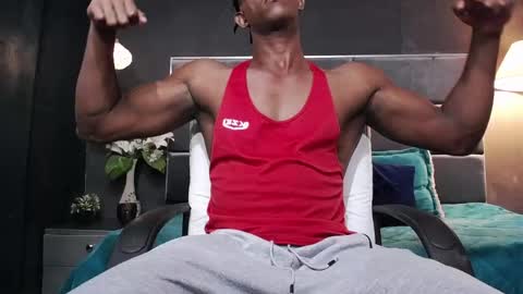 ATHLETIC  COCK online show from 09/09/25, 01:27