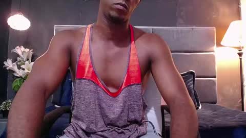 ATHLETIC  COCK online show from 10/19/25, 01:28