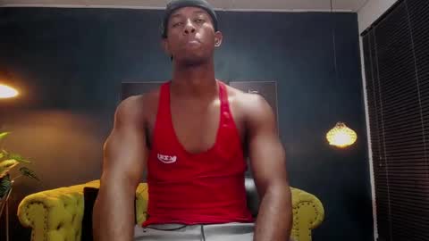 ATHLETIC  COCK online show from 10/28/25, 01:42