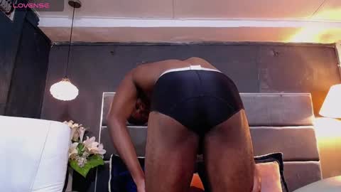 ATHLETIC  COCK online show from 10/29/25, 02:03