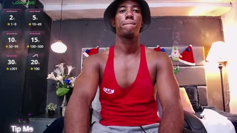 ATHLETIC  COCK online show from 12/19/25, 02:07