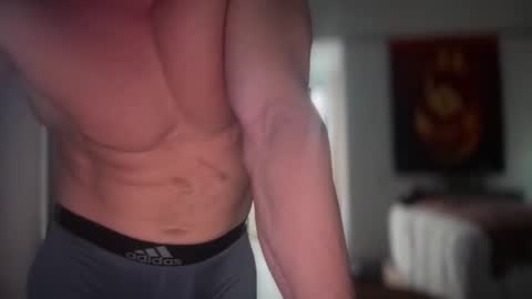 Snapshot of athleticcraigwill chatting on 02/28/26, 01:45 Will online show from 02/28/26, 01:45