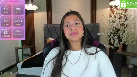 Atiena online show from 04/18/26, 01:37