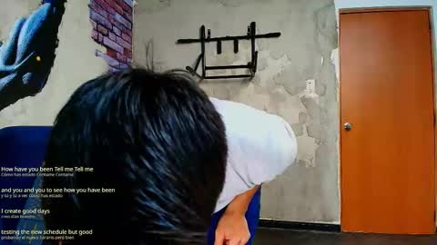 Atlas Desire online show from 02/18/26, 07:43