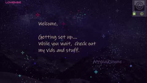 Atrena online show from 12/16/24, 04:55