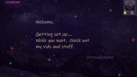 Atrena online show from 12/18/24, 03:47